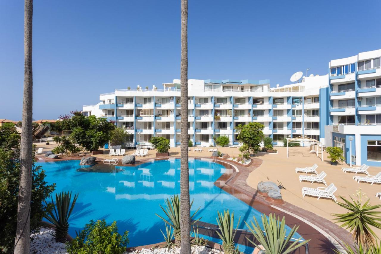 Eden Rentals Edelweiss Green Park Retreat With Ac San Miguel de Abona Extérieur photo