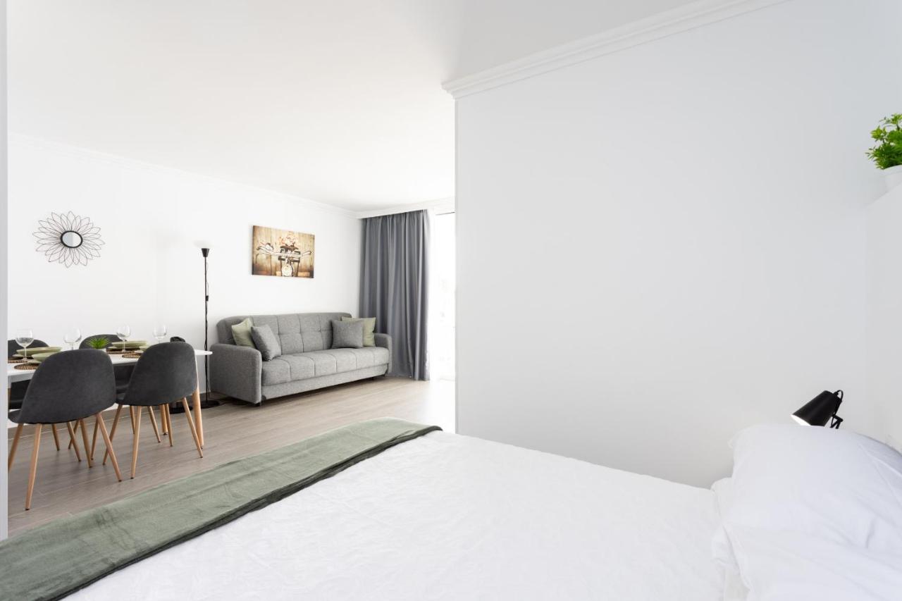 Eden Rentals Edelweiss Green Park Retreat With Ac San Miguel de Abona Extérieur photo