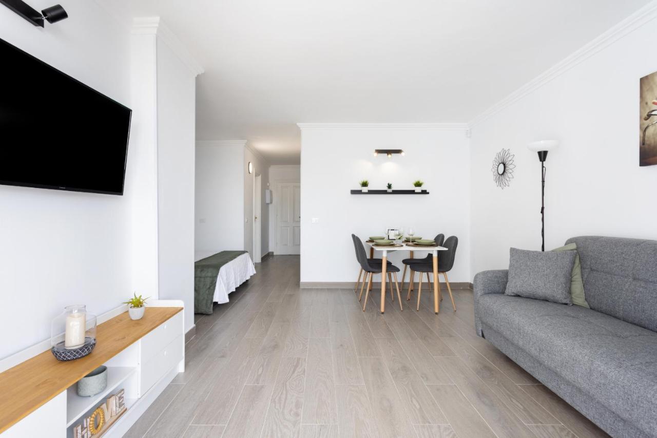 Eden Rentals Edelweiss Green Park Retreat With Ac San Miguel de Abona Extérieur photo