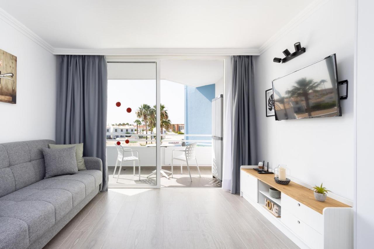 Eden Rentals Edelweiss Green Park Retreat With Ac San Miguel de Abona Extérieur photo