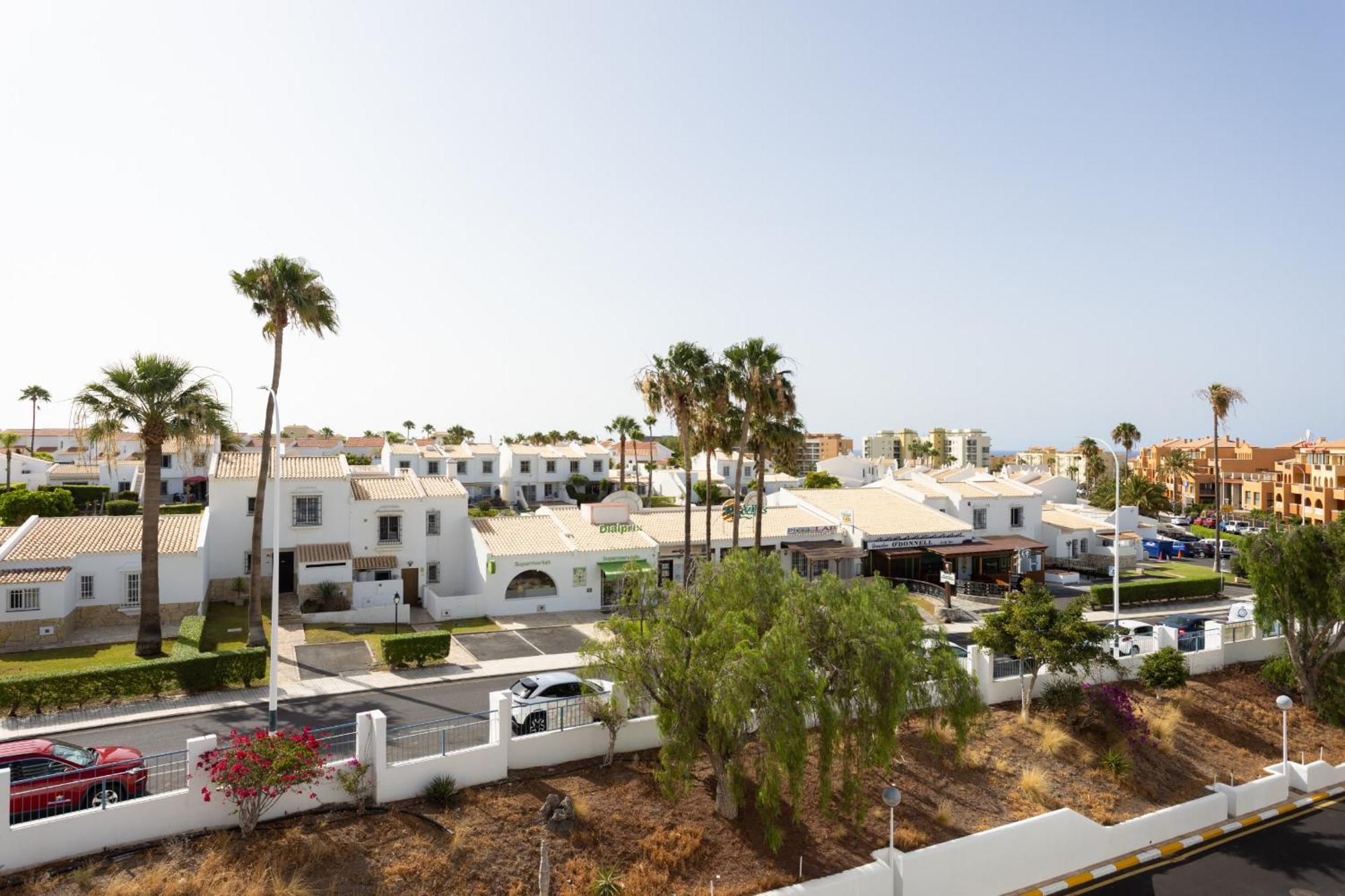 Eden Rentals Edelweiss Green Park Retreat With Ac San Miguel de Abona Extérieur photo